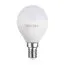 Voltega   2428 Светодиодная диммируемая лампа Wi-Fi Voltega E14 5W 2700K VG 2428 шар матовый, изображение 6