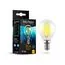 Voltega   7136 Филаментная лампа Voltega Globe E14 9W 2800K Graphene 7136