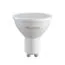 Voltega   8458 Светодиодная диммируемая лампа Voltega Sofit dim GU10 6W 4000K 8458