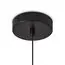 Freya FR5494PL-0GR Светильник подвесной Acoustic, изображение 5