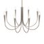 Freya FR5253PL-08N Люстра на штанге Branches, изображение 3