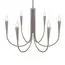 Freya FR5253PL-06N Люстра на штанге Branches, изображение 4