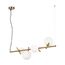 Freya FR5259PL-04BS Светильник подвесной Blossom, изображение 3