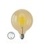 Voltega   6838 Ретро лампа диммируемая Voltega Globe E27 8W 2800K 6838, изображение 2