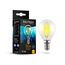 Voltega   7136 Филаментная лампа Voltega Globe E14 9W 2800K Graphene 7136