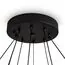 Freya FR6180PL-L70B Люстра подвесная светодиодная Collar, изображение 6