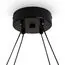 Freya FR6180PL-L32B Люстра подвесная светодиодная Collar, изображение 5