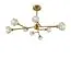 Freya FR5114PL-09BZ Люстра на штанге Grace, изображение 2