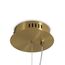 Freya FR6183PL-L4BS1 Светильник подвесной светодиодный Grail, изображение 5