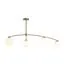 Freya FR5443CL-04BS Люстра на штанге Hanger