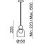 Freya FR5220PL-01CH2 Светильник подвесной Focus, изображение 6