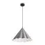 Freya FR5479PL-01GR Светильник подвесной Felt Acoustic, изображение 4