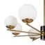 Freya FR5230PL-08BS Люстра на штанге Marble, изображение 2