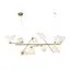 Freya FR5374PL-10BS Люстра Flaty