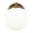 Freya FR5230WL-01BS Бра Marble