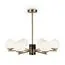 Freya FR5230PL-06BS Люстра на штанге Marble, изображение 4