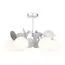 Freya FR5165PL-06S Люстра на штанге Satellite, изображение 4