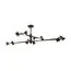 Freya FR5201PL-10B Люстра на штанге Enzo, изображение 2