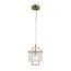 Freya FR5166PL-01BS Подвесной светильник Basilica