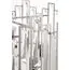Freya FR5085PL-05CH Хрустальная люстра Megan, изображение 3