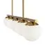 Freya FR5199PL-05BS Потолочный светильник Zing, изображение 3