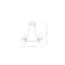 Freya FR5172PL-06BS Подвесной светильник Libra, изображение 2