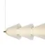 Freya FR6137PL-L21BT2 Подвесной светильник Plum, изображение 3