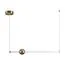 Freya FR5387PL-L14.5BS1 Светильник Pina, изображение 2