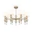 Freya FR5369CL-08BS Люстра Raise