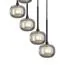 Freya FR5435PL-10B Люстра подвесная Shimmer, изображение 3