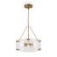 Freya FR5190PL-06BS Подвесной светильник Fresco