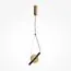Maytoni Decorative MOD150PL-L5BS3K Светильник светодиодный подвесной Enigma