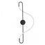 Odeon Light 4303/19WL; 0044341 Настенный светильник