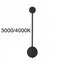 Odeon Light 7008/5WL; 0047577 Настенный светильник