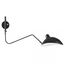 Odeon Light 4831/1W; 0043647 Настенный светильник