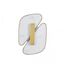 Odeon Light 6638/10WL; 0046204 Настенный светильник