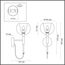 Odeon Light 4696/1W; 0042713 Бра, изображение 3