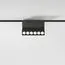 Elektrostandard a063696 Flat Magnetic Трековый светильник 6W 4000K Insight (чёрный) 85090/01, изображение 2