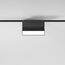 Elektrostandard a063709 Flat Magnetic Трековый светильник 5W 4000K Unity (чёрный) 85092/01, изображение 2