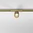 Elektrostandard a069633 Brass Line Трековый светильник 10W 3000K (латунь) 85525/01, изображение 2