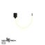NOVOTECH 359326 KONST NT24 000 черный Светильник светодиодный IP20 LED 3000K 14W 170-265V 1360Лм RAMO, изображение 7