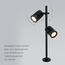 Elektrostandard a058259 Landscape/2 (041 FL LED)/Светильник садово-парковый черный, изображение 3