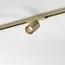 Elektrostandard a069633 Brass Line Трековый светильник 10W 3000K (латунь) 85525/01