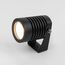 Elektrostandard a059011 043 FL LED Светильник садово-парковый со светодиодами Landscape LED черный, изображение 2