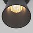 Elektrostandard a068058 25097/LED 8W 3000K Светильник встраиваемый светодиодный черный, изображение 3