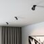 Elektrostandard a068058 25097/LED 8W 3000K Светильник встраиваемый светодиодный черный, изображение 6
