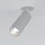 Elektrostandard a058172 Diffe сетильник встраиваемый серебряный 10W 4200K (25052/LED)
