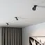 Elektrostandard a068058 25097/LED 8W 3000K Светильник встраиваемый светодиодный черный, изображение 6