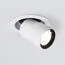 Elektrostandard a052448 9917 LED Светильник встраиваемый 10W 4200K белый матовый