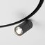 Elektrostandard a066515 Slim Magnetic Трековый светильник 20W 4200K Comfi (чёрный) (?800мм) 85187/01
